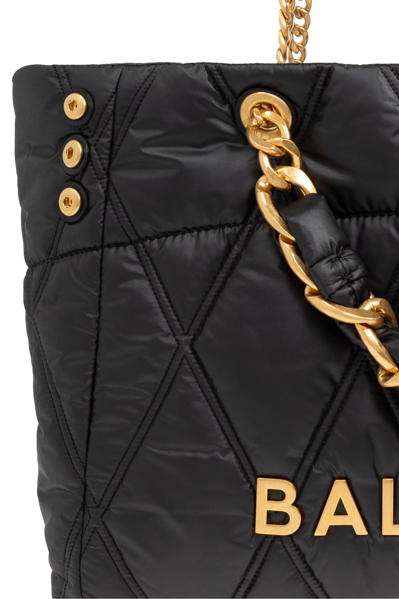 Balmain Bag 1945 in shopper style | Women's Bags | Vitkac